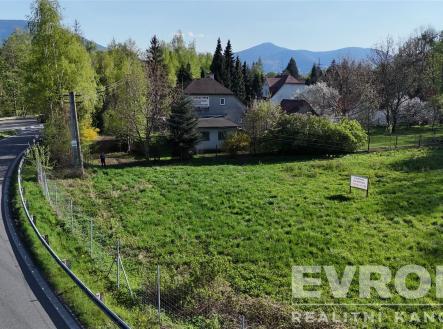 . | Prodej - pozemek pro bydlení, 1 500 m²
