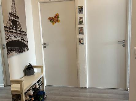 . | Prodej bytu, 2+1, 57 m²
