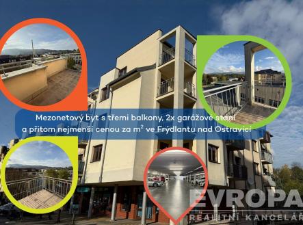 . | Prodej bytu, 5+1, 222 m²