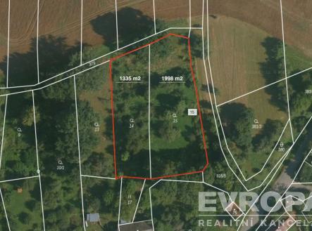 . | Prodej - pozemek pro bydlení, 1 335 m²