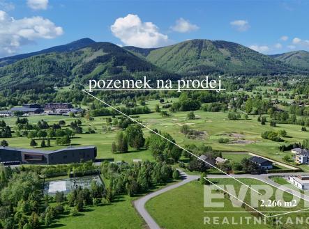 Úvodní foto | Prodej - pozemek pro bydlení, 2 266 m²