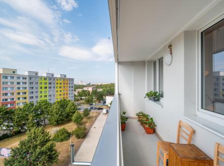 Prodej bytu 4+kk, 92 m2, s lodžií v Horních Měcholupech, Praha | Prodej bytu, 4+kk, 92 m²