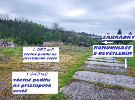  Stavební pozemky 999m2 v atraktivní lokalitě Voznice u Dobříše | Prodej - pozemek pro bydlení, 1 043 m²