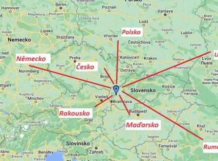 Nabízíme k prodeji ucelený soubor pozemků a budov o velikosti 29.803 m², okres Trnava | Prodej - pozemek pro komerční výstavbu, 29 803 m²