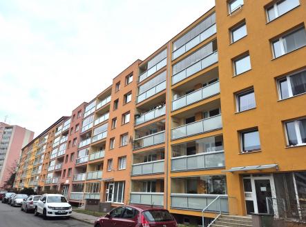 Prodej dobře dispozičně řešeného bytu 2+kk, 40 m² - Mělník | Prodej bytu, 2+kk, 46 m²