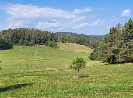 Prodej pozemek, 544 m² - Milešov - Přední Chlum | Prodej - pozemek, ostatní, 544 m²