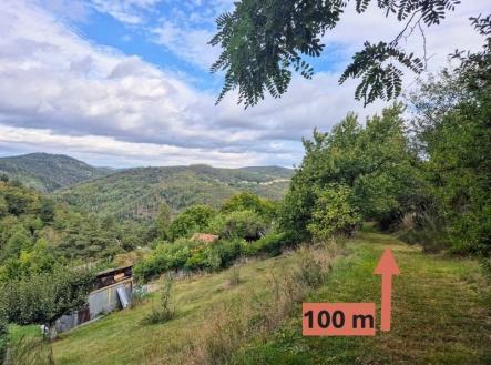 Prodej pozemek, 544 m² - Milešov - Přední Chlum | Prodej - pozemek, ostatní, 544 m²