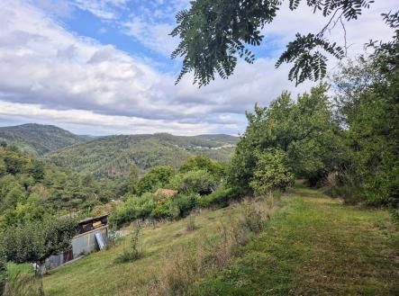 Prodej pozemek, 544 m² - Milešov - Přední Chlum | Prodej - pozemek, ostatní, 544 m²