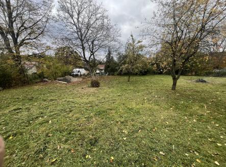 Stavební pozemek 806 m², Divišovice | Prodej - pozemek pro bydlení, 806 m²