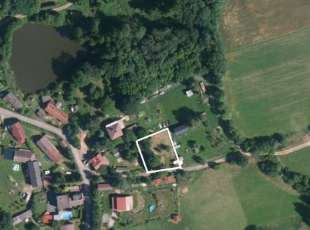 Prodej stavebního pozemku 806 m² v klidné venkovské lokalitě Sedlec-Prčice - Mrákotice, okr. Příbram | Prodej - pozemek pro bydlení, 806 m²