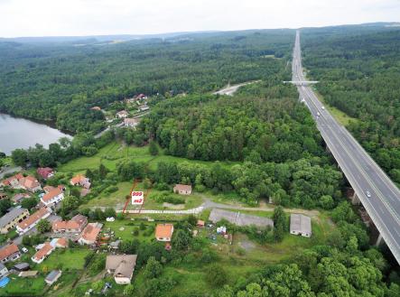 Prodej stavebního pozemku 999m², Voznice, okr. Příbram | Prodej - pozemek pro bydlení, 999 m²