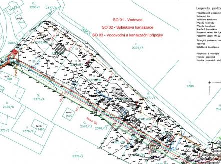Prodej stavebního pozemku 999 m², Voznice, okr. Příbram | Prodej - pozemek pro bydlení, 999 m²