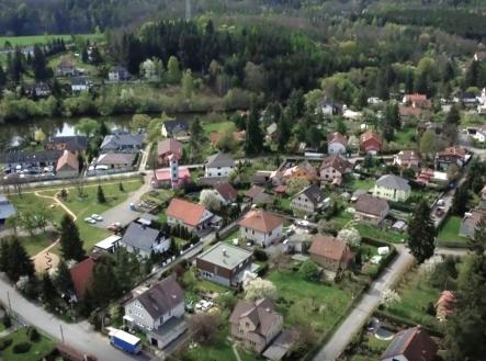 Prodej stavebního pozemku 999 m², Voznice, okr. Příbram | Prodej - pozemek pro bydlení, 999 m²