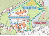 Prodej - komerční objekt, výroba, 5 195 m²