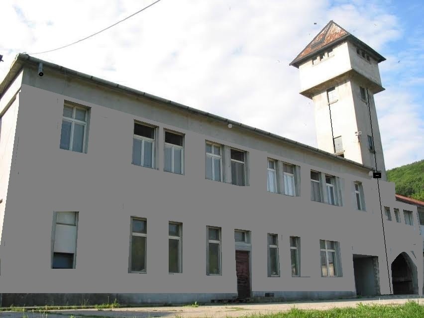 Vícefunkční areál s pozemky 64.526 m2, Majdan - Horné Orešany, Slovensko