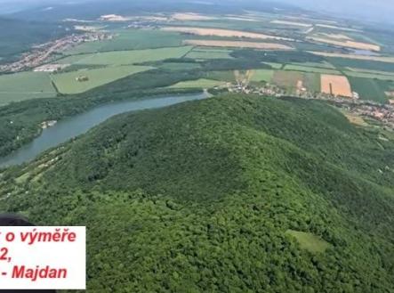 Vícefunkční areál s pozemky 64.526 m2, Majdan - Horné Orešany, Slovensko | Prodej - komerční objekt, výroba, 5 195 m²