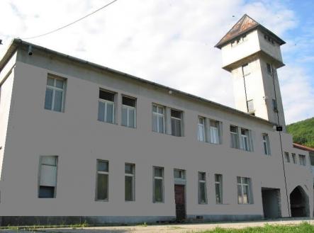 Vícefunkční areál s pozemky 64.526 m2, Majdan - Horné Orešany, Slovensko | Prodej - komerční objekt, výroba, 5 195 m²