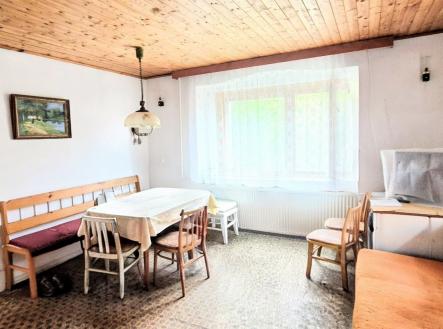 Prodej rodinného domu 98 m² k rekonstrukci, Neuměřice okres Kladno | Prodej - dům/vila, 98 m²