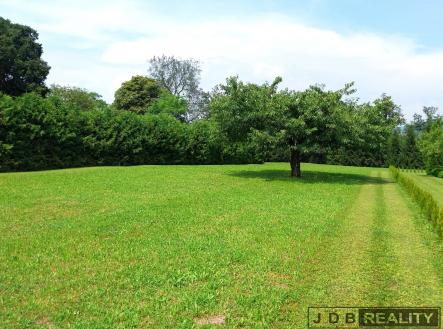 Prodej - pozemek, zahrada, 2 002 m² obrázek