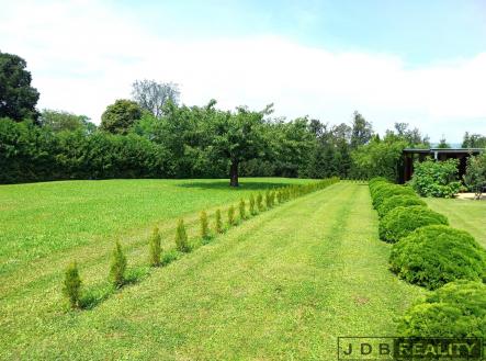 zahrada (3) | Prodej - pozemek, zahrada, 2 002 m²
