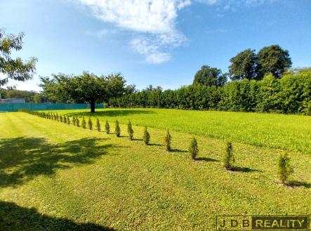 zahrada (12) | Prodej - pozemek, zahrada, 2 002 m²