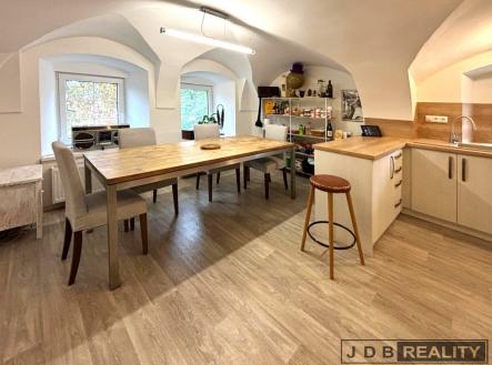 Vchinice - byt (10) | Pronájem bytu, 3+kk, 70 m²