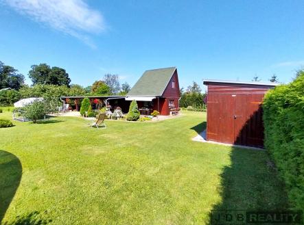 zahrada (1) | Prodej - pozemek, zahrada, 3 532 m²