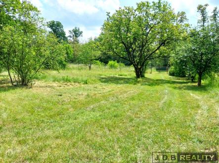 zahrada (3) | Prodej - pozemek, zahrada, 4 523 m²