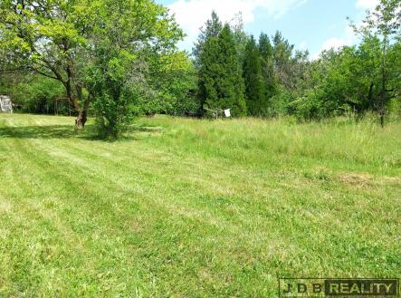 zahrada (1) | Prodej - pozemek, zahrada, 4 523 m²