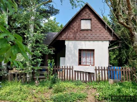 chata (1) | Prodej - chata/rekreační objekt, 86 m²