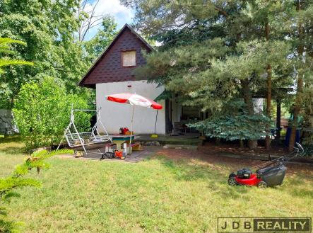 chata (6) | Prodej - chata/rekreační objekt, 86 m²