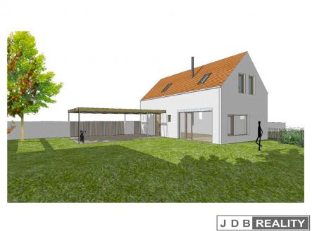 dům I. | Prodej - pozemek pro bydlení, 535 m²