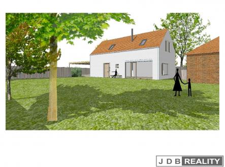 dům II. | Prodej - pozemek pro bydlení, 517 m²