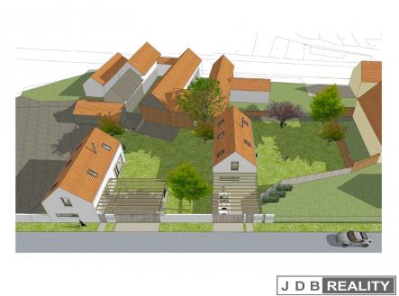 umístění domů | Prodej - pozemek pro bydlení, 517 m²