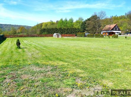 pozemek na prodej (4) | Prodej - pozemek pro bydlení, 2 187 m²