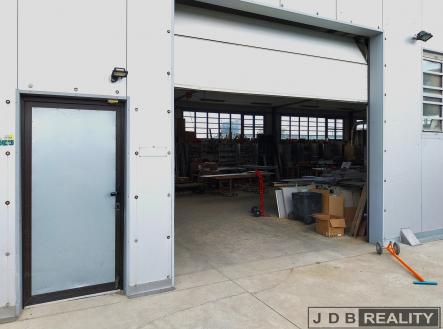 hala (2) | Prodej - komerční objekt, výroba, 275 m²