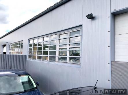 hala (4) | Prodej - komerční objekt, výroba, 275 m²