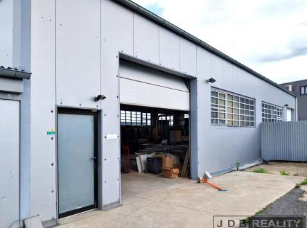 Prodej - komerční objekt, výroba, 275 m² obrázek