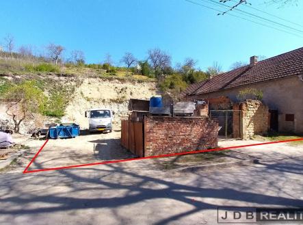 hranice pozemku | Prodej - pozemek pro bydlení, 821 m²