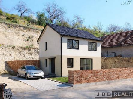 vizualizace umístění domu ... | Prodej - pozemek pro bydlení, 821 m²