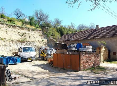pozemek Libkovice p. Ř (4) | Prodej - pozemek pro bydlení, 821 m²