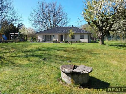 VIZUALIZACE BUNGALOV | Prodej - pozemek pro bydlení, 1 614 m²