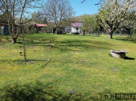 zahrada (1) | Prodej - pozemek pro bydlení, 1 614 m²