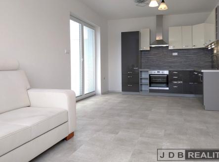 pokoj s k.k (2) | Pronájem bytu, 3+kk, 330 m²