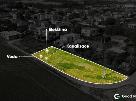 foto: 3 | Prodej - pozemek pro bydlení, 1 082 m²