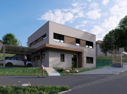 Prodej - pozemek pro bydlení, 581 m²