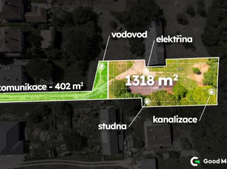 foto: 3 | Prodej - pozemek pro bydlení, 1 452 m²