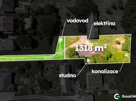 foto: 3 | Prodej - pozemek pro bydlení, 1 452 m²