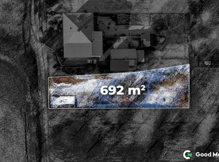 foto: 2 | Prodej - pozemek pro bydlení, 692 m²