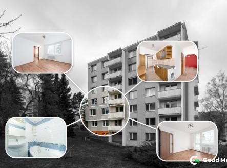 foto: 1 | Prodej bytu, 3+1, 66 m²